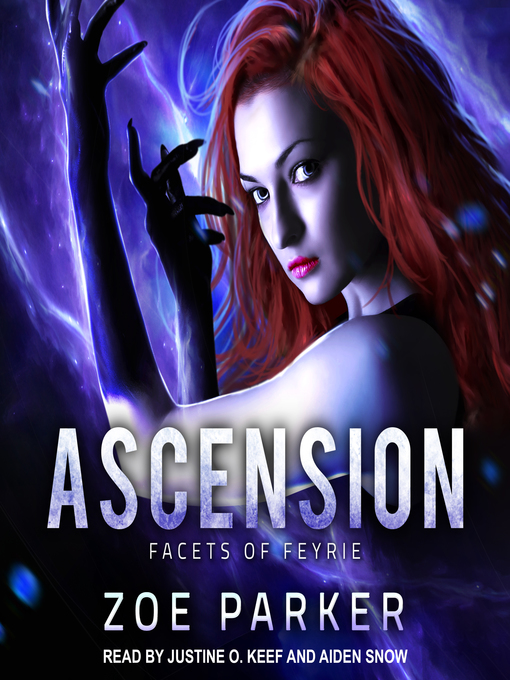 Cover image for Ascension